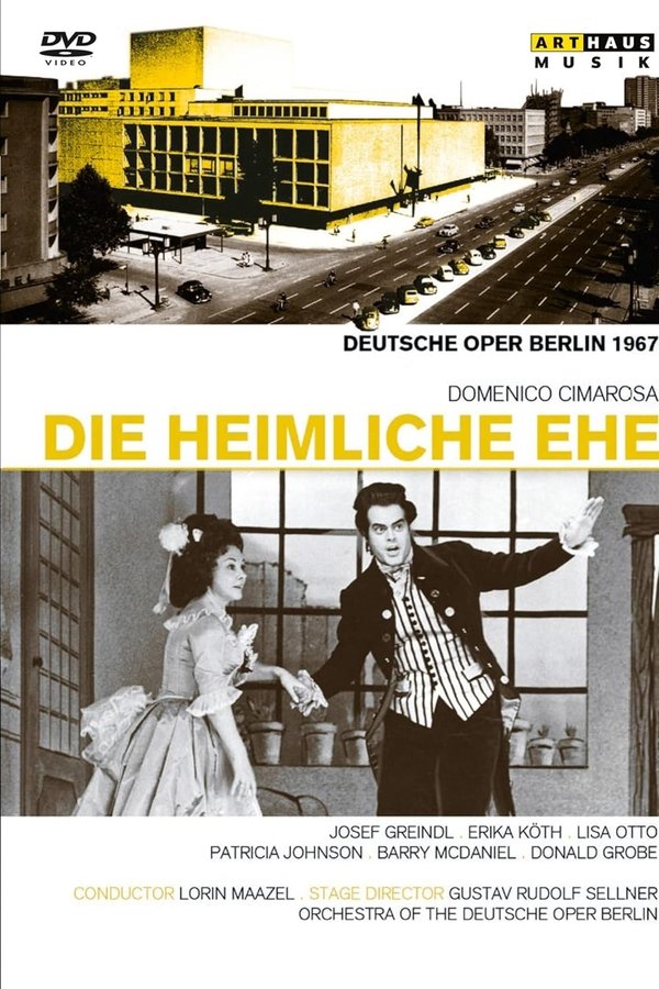 Die Heimliche Ehe
