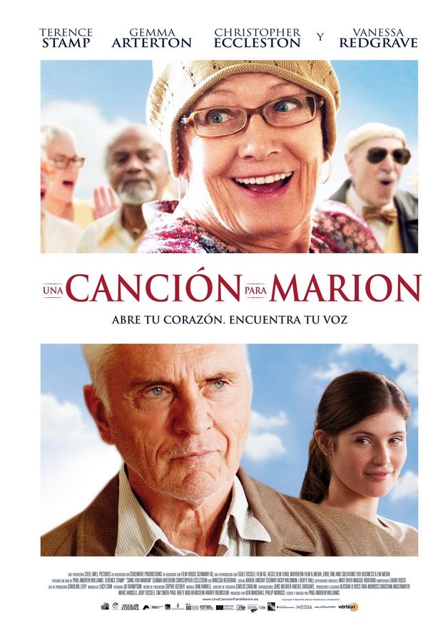 Una canción para Marion