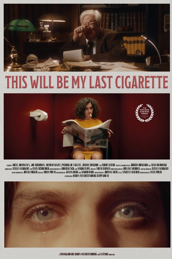 This Will Be My Last Cigarette