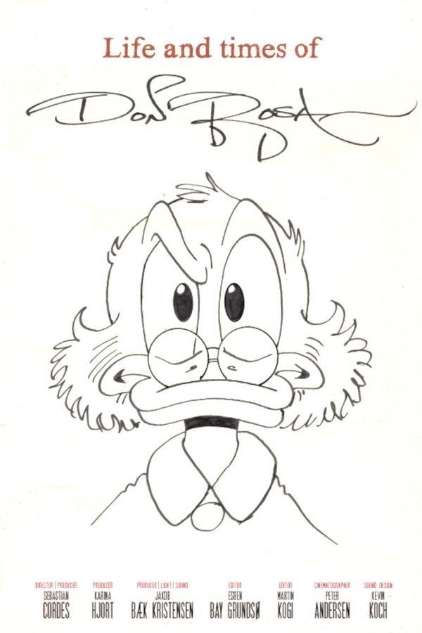 Life And Times Of Don Rosa
