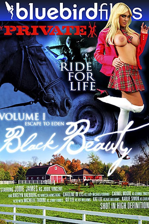 Black Beauty 1: Escape To Eden