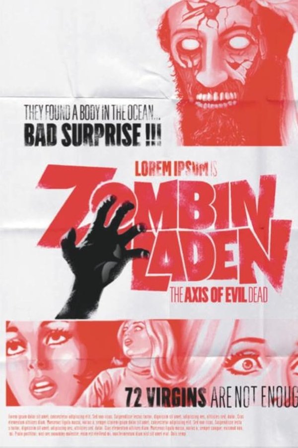 Zombinladen: The Axis Of Evil Dead