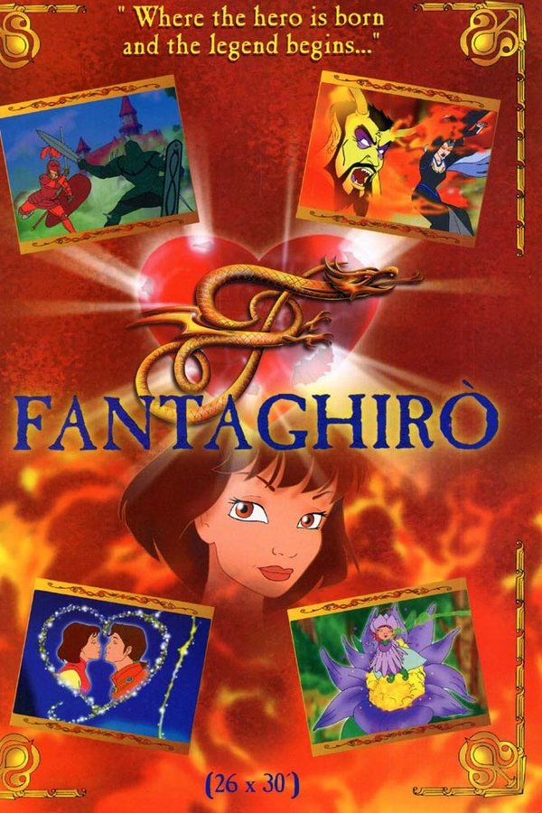 Fantaghirò