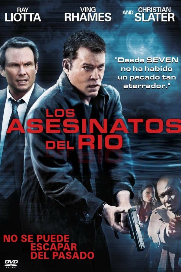 The River Murders