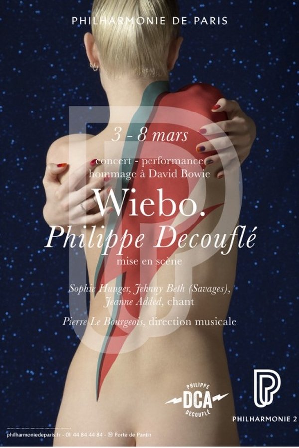 Wiebo | Live At Philharmonie De Paris 2