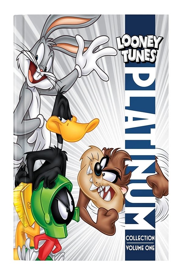 Looney Toones Colección Platino: Volumen Uno