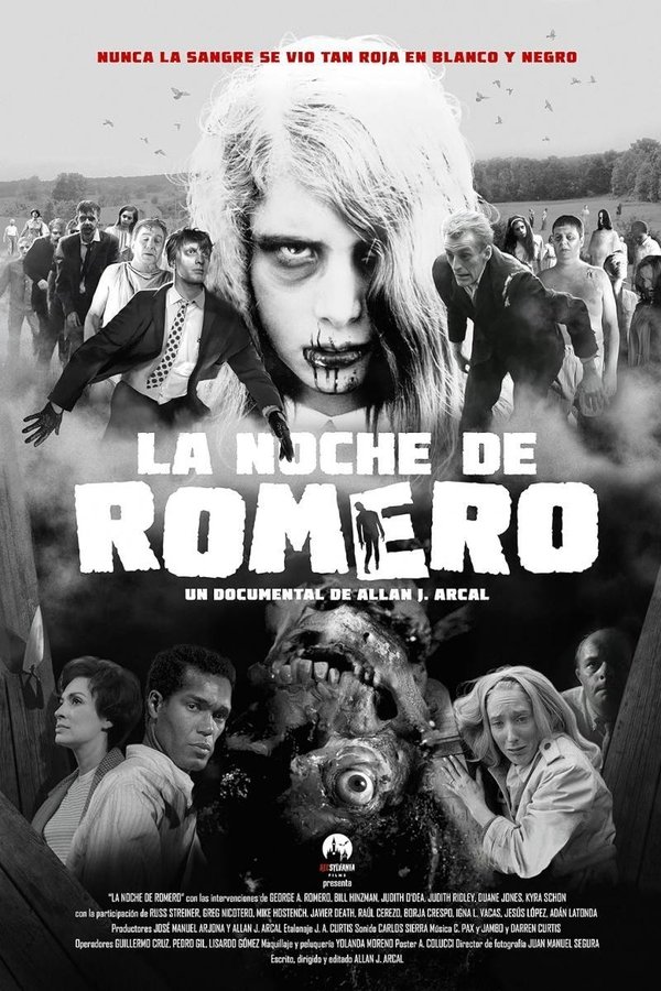 La Noche De Romero
