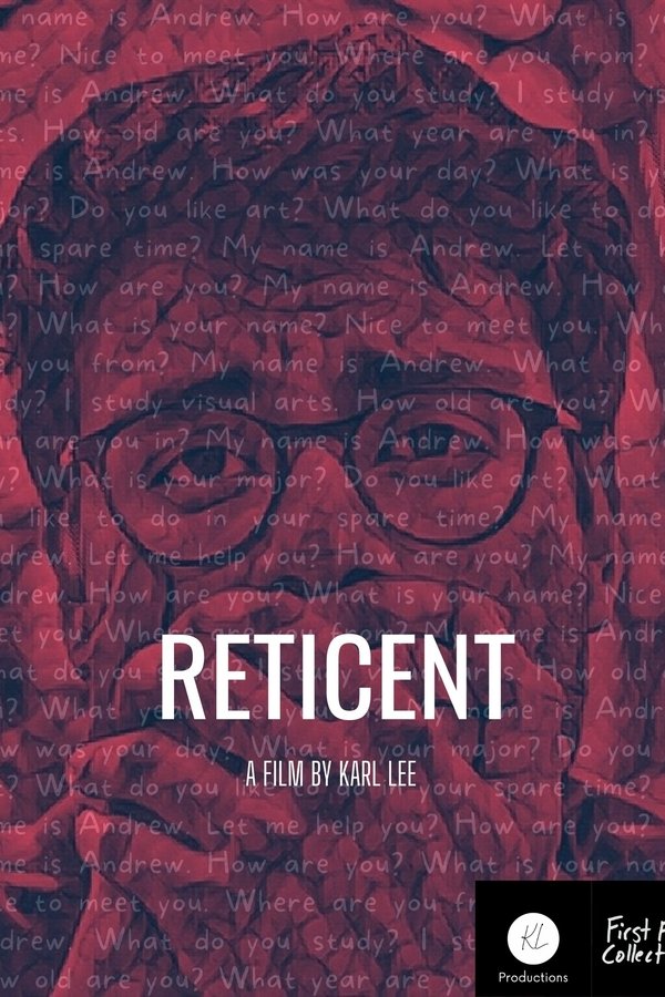 Reticent