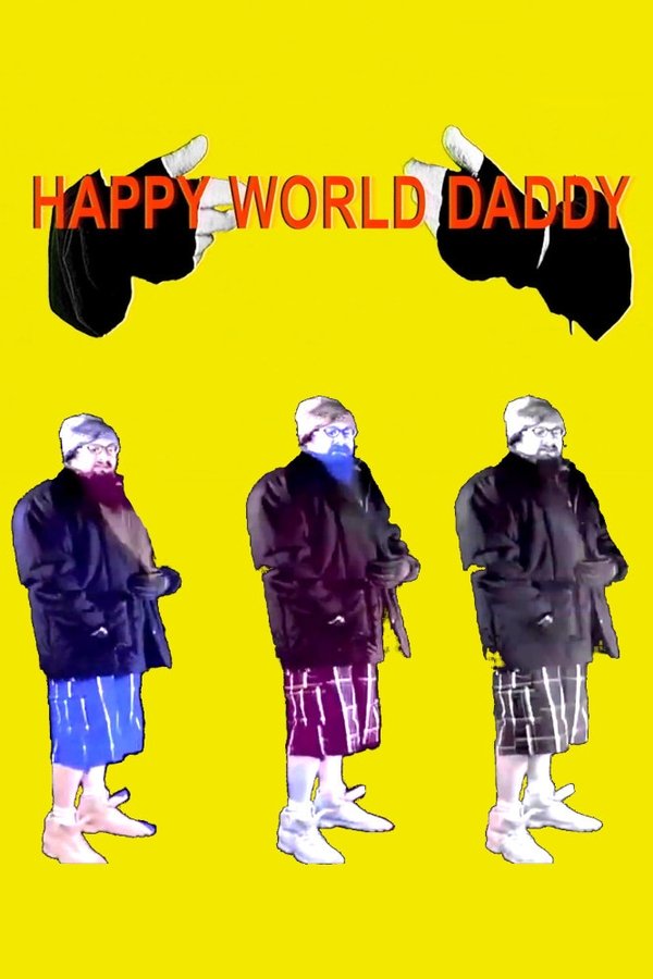 Happy World Daddy