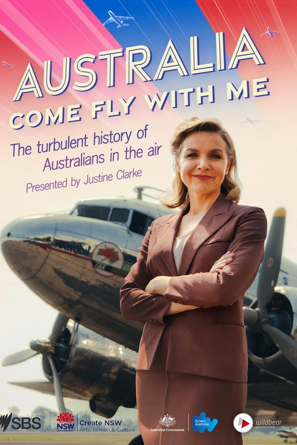 Australia Come Fly With Me