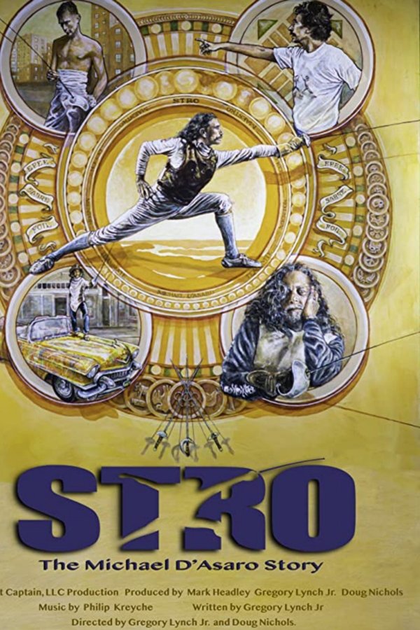 Stro: The Michael D'Asaro Story