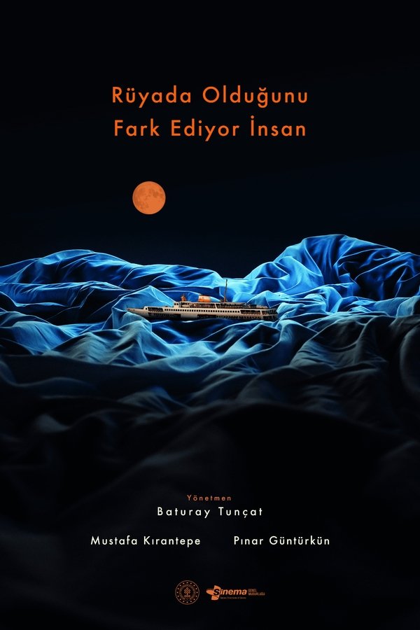 Rüyada Olduğunu Fark Ediyor İnsan