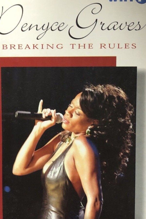 Denyce Graves | Breaking The Rules