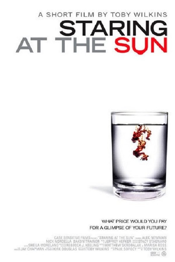 Staring At The Sun