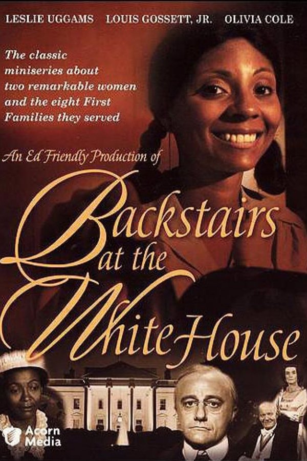 Backstairs At The White House