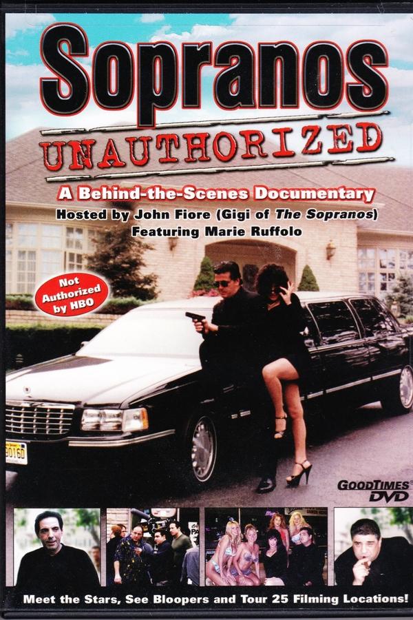 Sopranos Unauthorized: Shooting Sites Uncovered