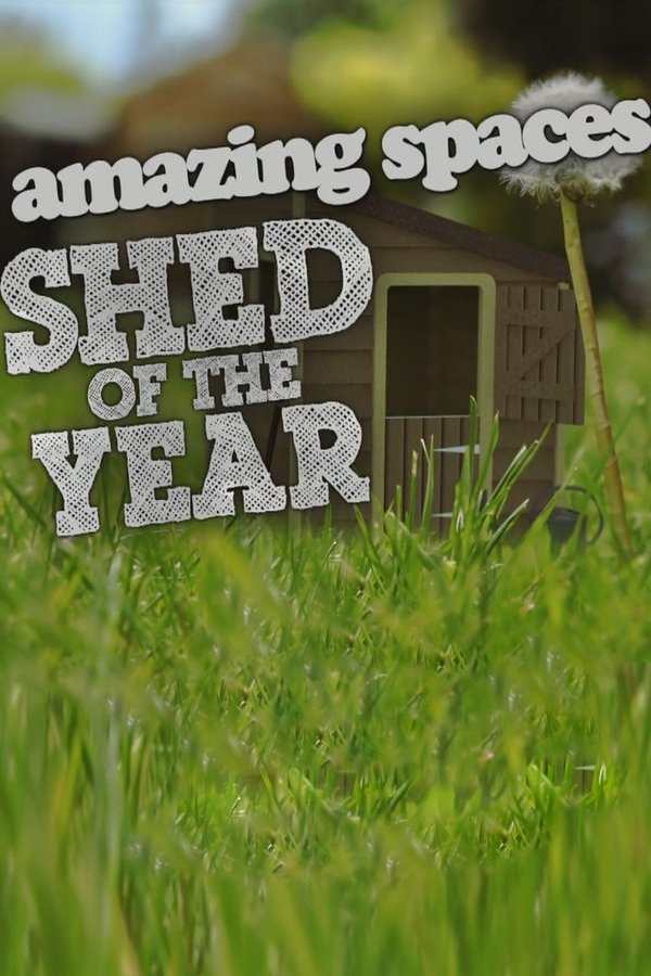 Amazing Spaces: Shed Of The Year