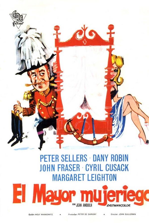 Waltz Of The Toreadors