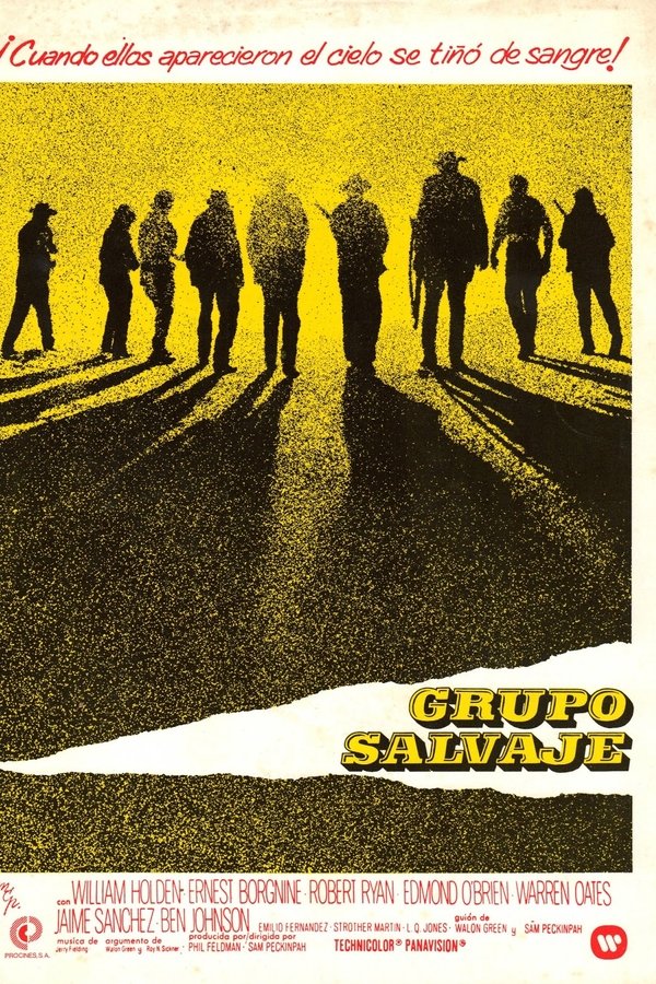 La Pandilla Salvaje