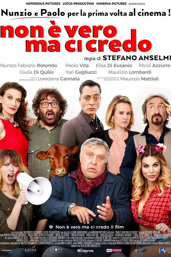 Non è Vero Ma Ci Credo