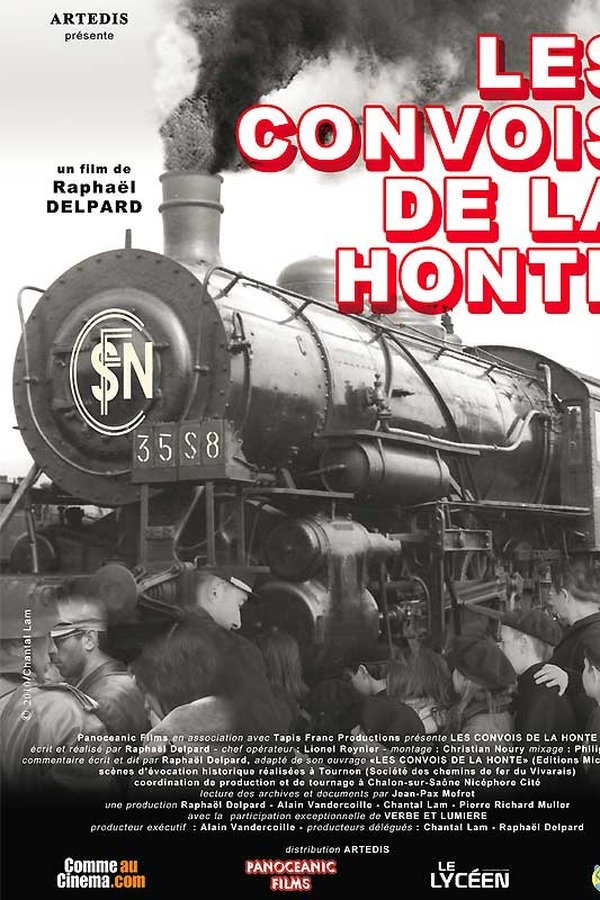 Les Convois De La Honte
