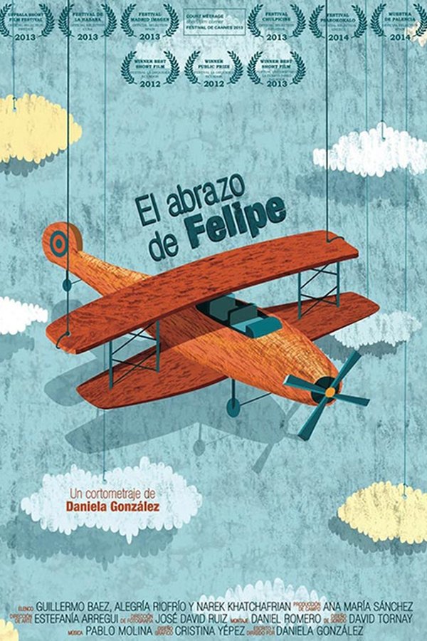 El Abrazo de Felipe