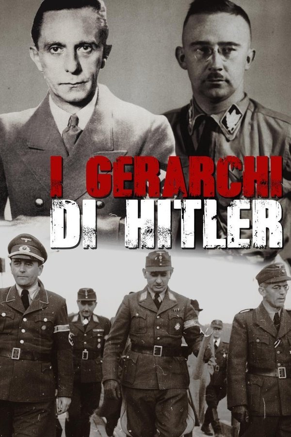Hitler's Most Wanted