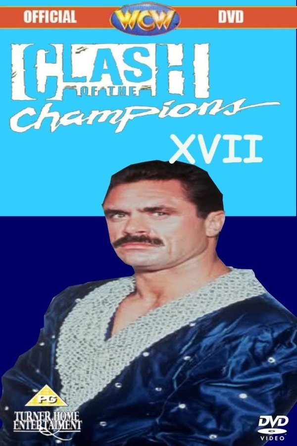 WCW Clash Of The Champions XVII