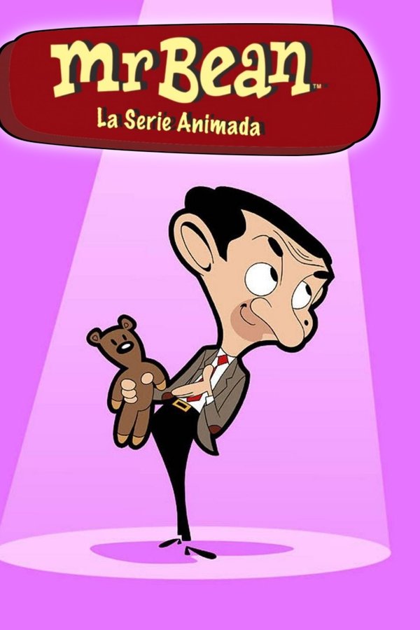Mr. Bean, la serie animada