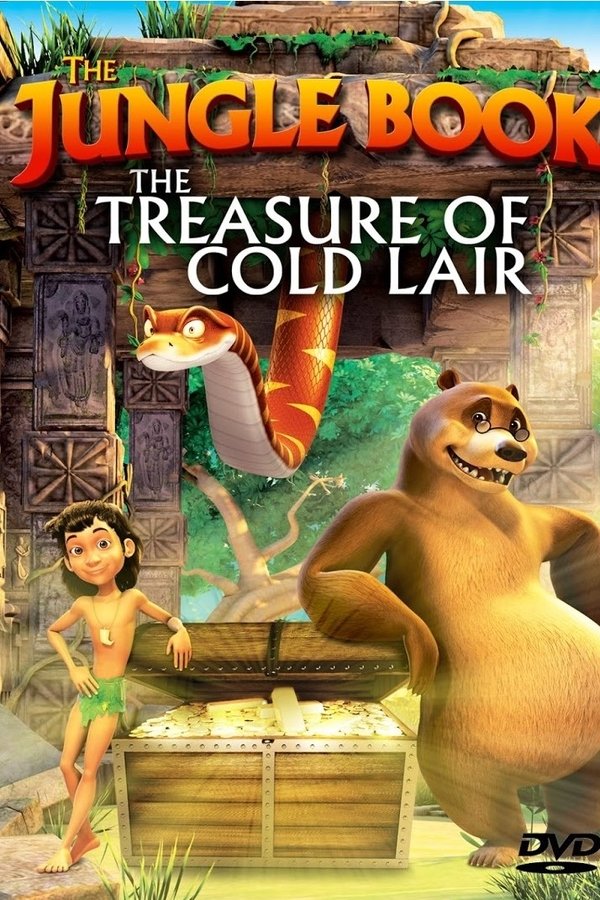The Jungle Book - Treasure Of Cold Lair