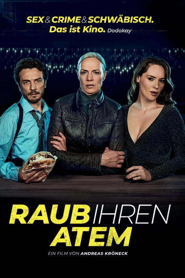 Raub Ihren Atem