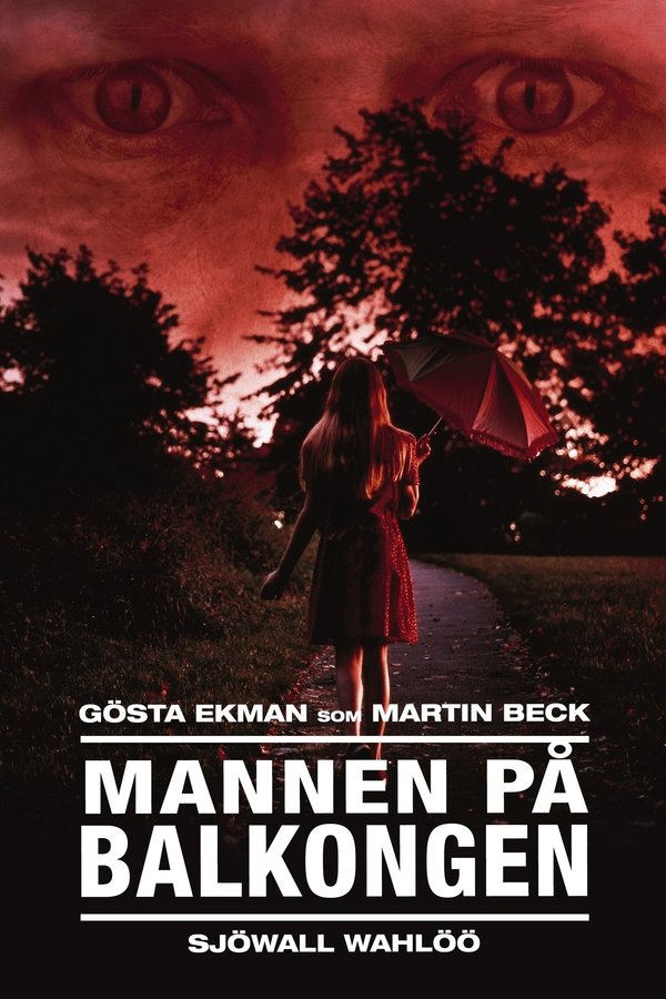 Mannen På Balkongen