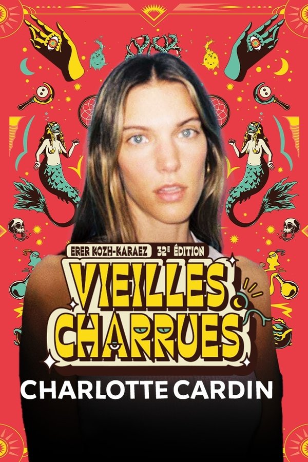 Charlotte Cardin En Concert Aux Vieilles Charrues 2024