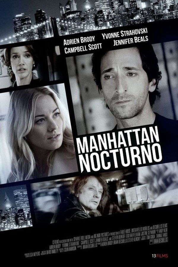 Manhattan En La Oscuridad