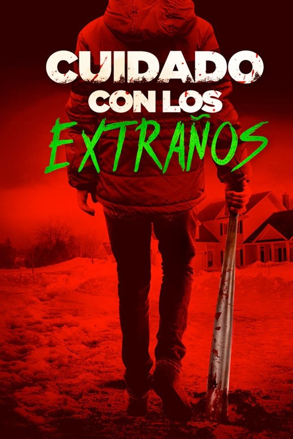Cuidado con los extraños
