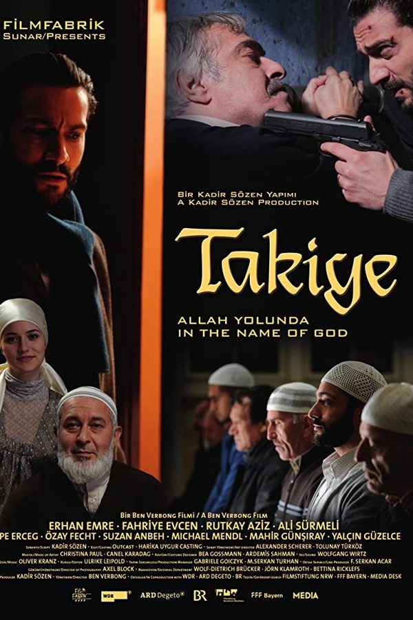 Takiye: Allah Yolunda