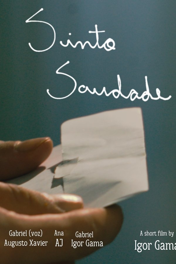 Sinto Saudade