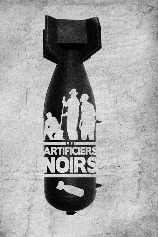 Les Artificiers Noirs