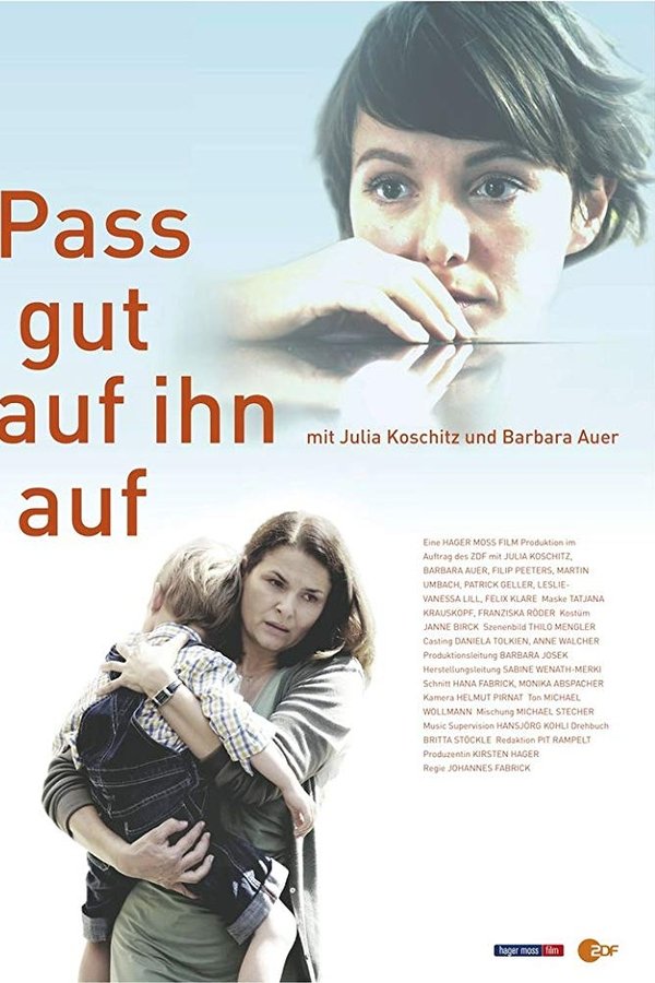 Pass Gut Auf Ihn Auf
