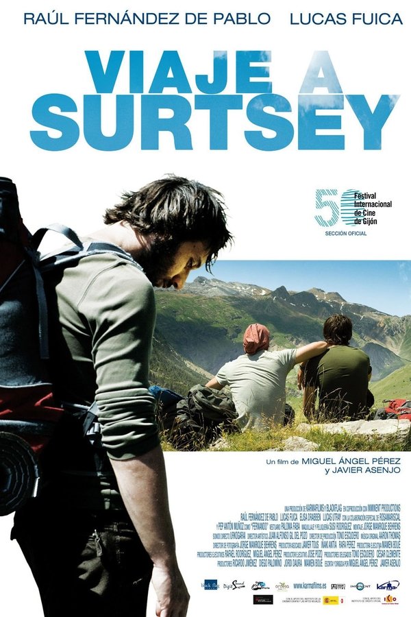Viaje A Surtsey