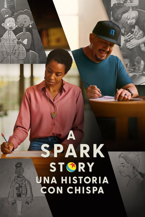 A Spark Story: Una Historia Con Chispa