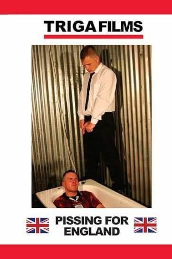 Pissing For England