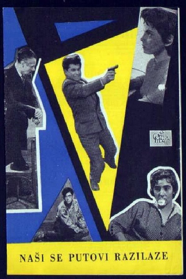 Naši Se Putovi Razilaze