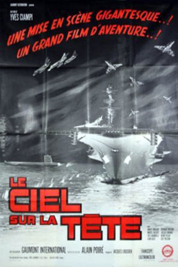 Le Ciel Sur La Tête
