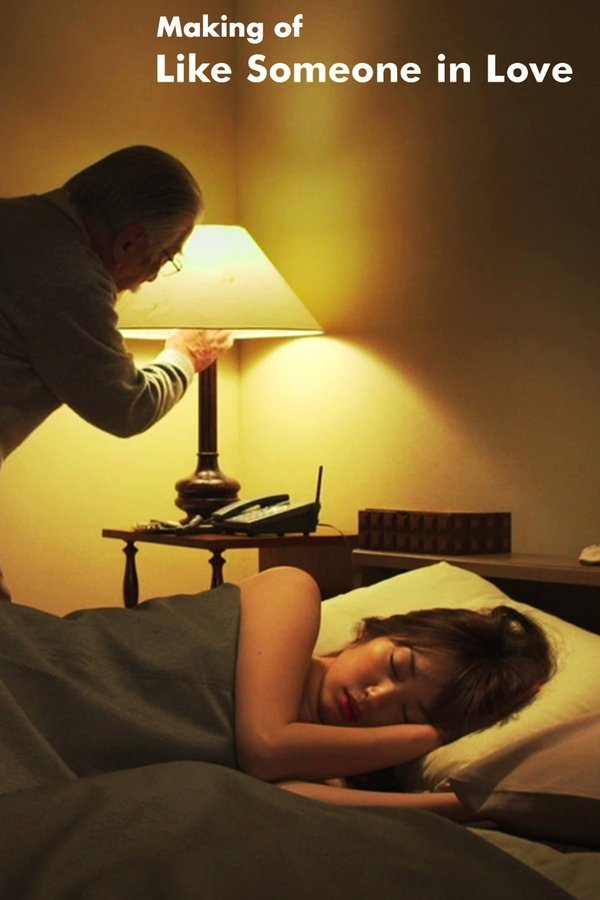 Making Of 'Like Someone In Love'