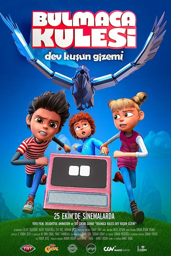 Bulmaca Kulesi: Dev Kuşun Gizemi