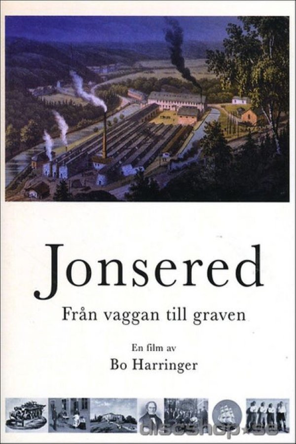 Jonsered - Från Vaggan Till Graven