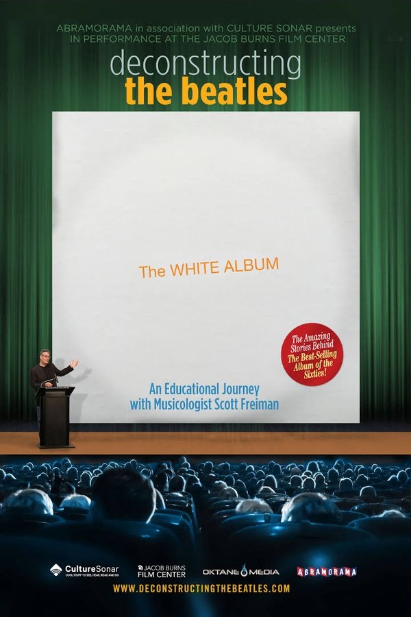Deconstructing The Beatles' White Album