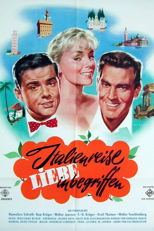 Italienreise – Liebe Inbegriffen
