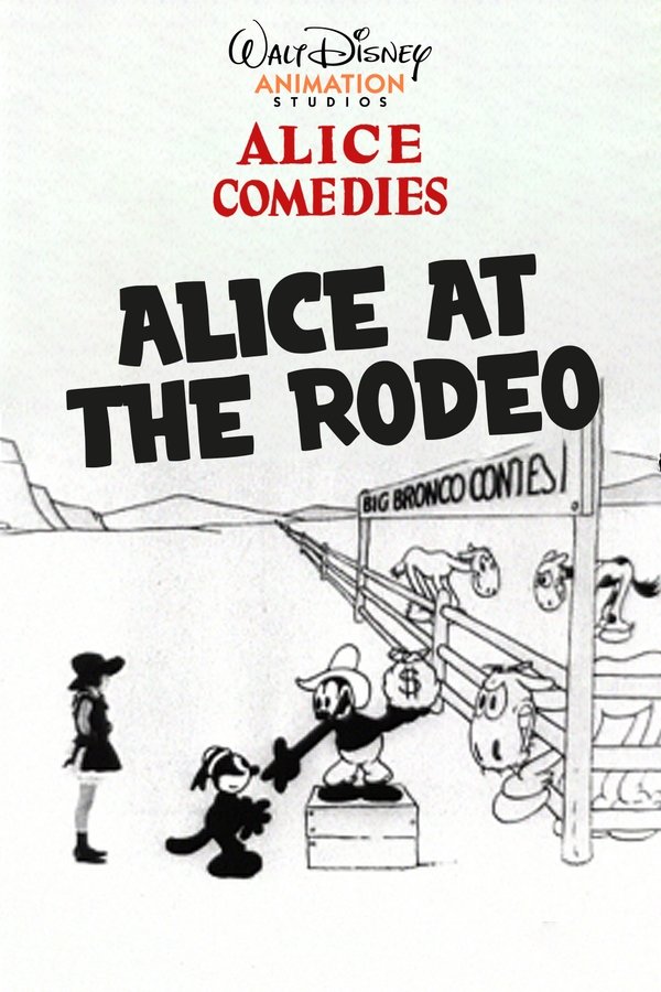 Alice At The Rodeo